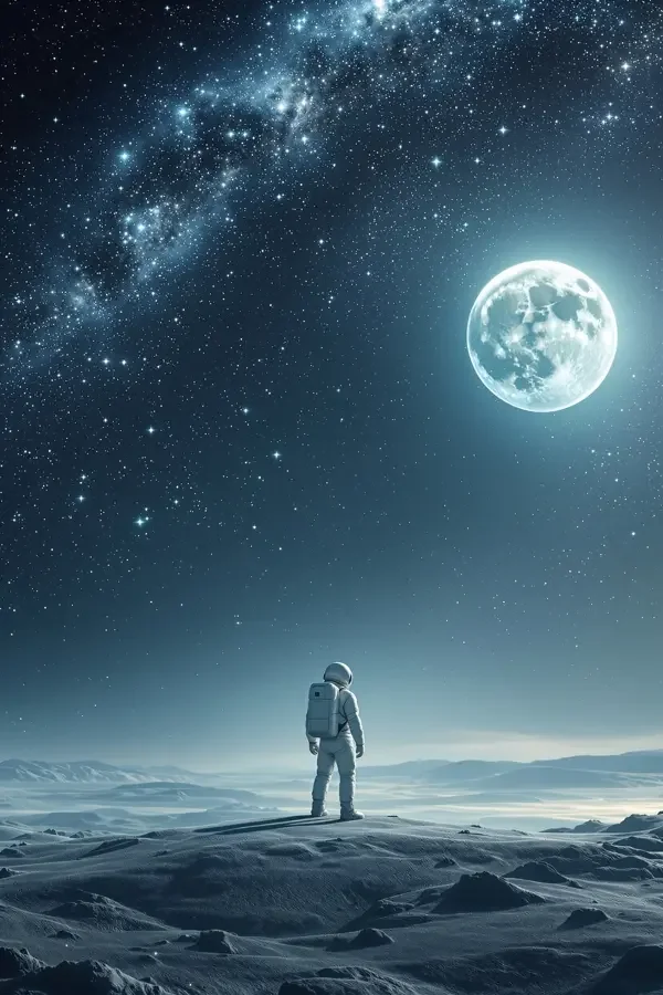 星河彼岸 - 星辰影视连播剧海报